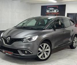 RENAULT SCENIC ② RENAULT SCENIC 1.7DCI / 7PL / 2020 / 143.000KM / GARANTIE.. — RENAULT — 2EMEMAIN