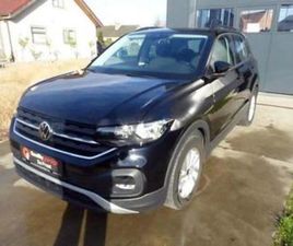 VOLKSWAGEN T-CROSS ② VOLKSWAGEN T-CROSS CAMERA, PDC, ACC, ZETELVERWARMING, APPCON — VOLKSWAGEN — 2EMEMAIN