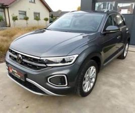 VOLKSWAGEN T-ROC ② VOLKSWAGEN T-ROC ACC, CAMERA, PDC, APPCONNECT, ZETELVERWARMI — VOLKSWAGEN — 2EMEMAIN