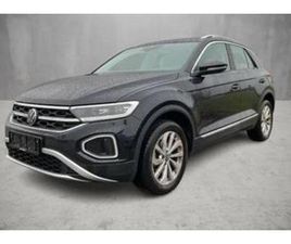 VOLKSWAGEN T-ROC ② VOLKSWAGEN T-ROC WORDT VERWACHT: ACC, PDC, CAMERA, ELEKTRISC — VOLKSWAGEN — 2EMEMAIN
