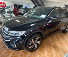 ② VW T-ROC DIESEL AUTOMAAT R-LINE! 7.700 KM! TOP PRIJS! — VOLKSWAGEN — 2EMEMAIN