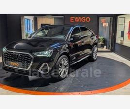 AUDI Q3 35 TFSI II SPORTBACK 35 TFSI 150 MHEV ADVANCED S TRONIC 7