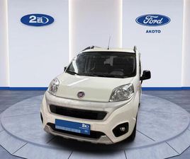 FIAT FIORINO 1.3 MULTIJET PREMIO , 94HP, COMBI CAMLI