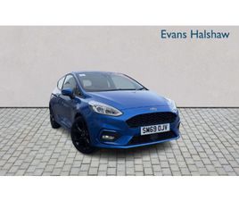 1.0 ECOBOOST 125 ST-LINE 3DR 2020