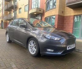 1.0T ECOBOOST ZETEC EURO 6 (START/STOP) 5DR