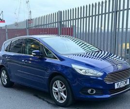 FORD S-MAX 1.5T ECOBOOST TITANIUM EURO 6 (START/STOP) 5DR