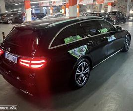 MERCEDES-BENZ E 220 D AVANTGARDE