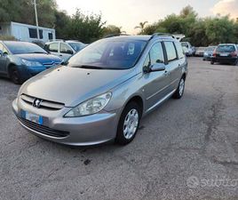 PEUGEOT 307 1.6 DIESEL STATION WAGON