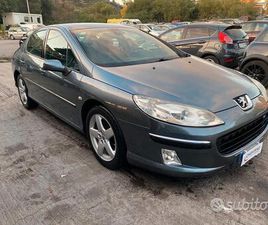 PEUGEOT 407 1.6 HDI PREMIUM