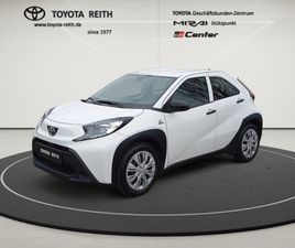 TOYOTA AYGO X ENTRY: AUDIO