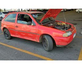 VOLKSWAGEN GOL GERAÇÃO II ATLANTA 1.8 8V 90CV GASOLINA MEC. 2P 1996
