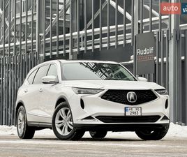 ACURA MDX 2024