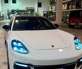 PORSCHE PANAMERA 4S PORSCHE PANAMERA 4S DIESEL