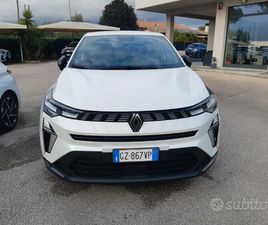 RENAULT SYMBIOZ FULL HYBRID E-TECH 145 CV TECHNO