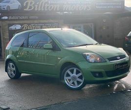 FORD FIESTA 1.4 TDCI ZETEC CLIMATE 3DR