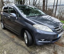 HONDA FRV HONDA FR-V 2, 0 I-VTEC