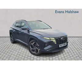 1.6 TGDI PLUG-IN HYBRID ULTIMATE 5DR 4WD AUTO 2022