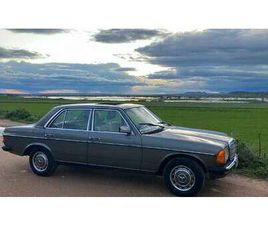 W123 230E MANUAL