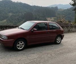 VOLKSWAGEN GOL GERAÇÃO II ATLANTA 1.8 8V 90CV GASOLINA MEC. 2P 1996