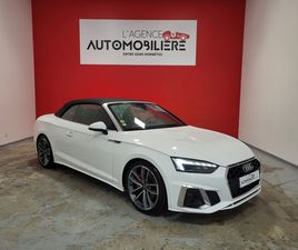 AUDI A5 CABRIOLET 40 TDI A5 CABRIOLET 40 TDI 204CV STRONIC 7 SLINE