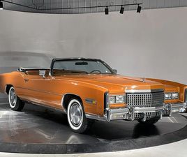 1975 CADILLAC ELDORADO