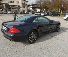 SL ROADSTER - R230 V6