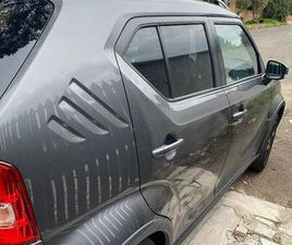 SUZUKI IGNIS SUZUKI IGNIS