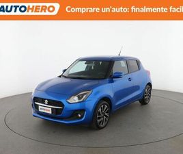 SUZUKI SWIFT 1.2 HYBRID 4WD ALLGRIP TOP