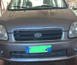 SUZUKI WAGON 1.3VVT R 4X4