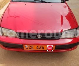 TOYOTA CARINA TOYOTA CARINA