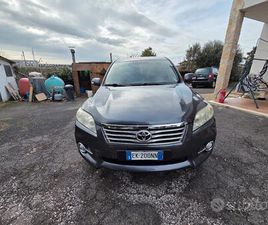 TOYOTA RAV4 2.2 D-4D