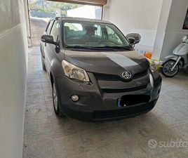 TOYOTA URBAN CRUISER 1.4 D4D