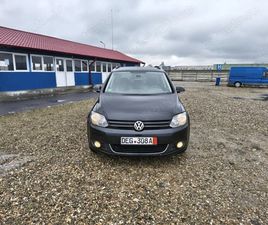 VW GOLF PLUS BENZINA MOT 1400 CP 122 AN 2013 E 5