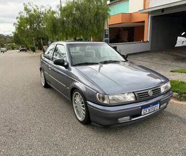 VOLKSWAGEN LOGUS GLI / GL 1.8 (ÁLCOOL) 1996