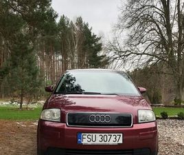 AUDI A2