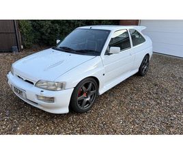 1993 FORD ESCORT MARK 5 RS COSWORTH