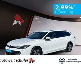 VOLKSWAGEN PASSAT VW PASSAT 2,0 TDI DSG BUSINESS AHK LEDVARIANT
