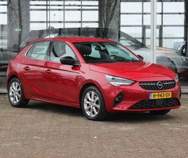 OPEL CORSA 1.2 ELEGANCE | CAMERA / CLIMATE / STOEL/STUURVERWA