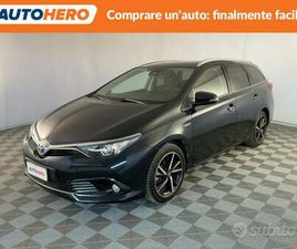 TOYOTA AURIS TOURING SPORTS ZR23013