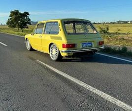 VOLKSWAGEN BRASILIA 1600 2P 1977