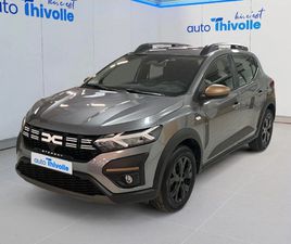 ECO-G 100 GSR2 STEPWAY EXTREME