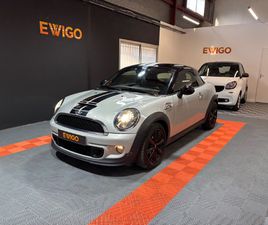 1.6 185 COOPER S RADAR DE RECUL BLUETOOTH GPS