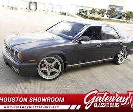 NISSAN CEDRIC 1993 NISSAN CEDRIC GT