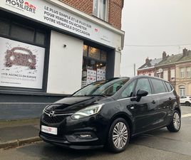 OPEL ZAFIRA TOURER 1.6 CDTI 136 ECOFLEX S/S COSMO PACK 7PL