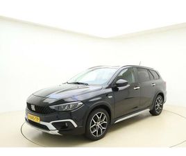 STATIONWAGON CROSS 1.5 HYBRID AUTOMAAT | NAVIGATIE