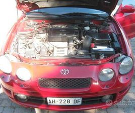 TOYOTA CELICA 6ª SERIE - 1995