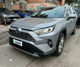 TOYOTA RAV 4 2.5 HV (222CV) E-CVT AWD-I LOUNGE