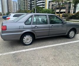 VOLKSWAGEN SANTANA COMFORTLINE 1.8 MI 8V 4P 2006