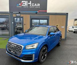 2.0 TDI 190CH S LINE QUATTRO S TRONIC 7