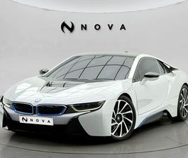 BMW I8 HYBRIDE RECHARGEABLE 1.5L